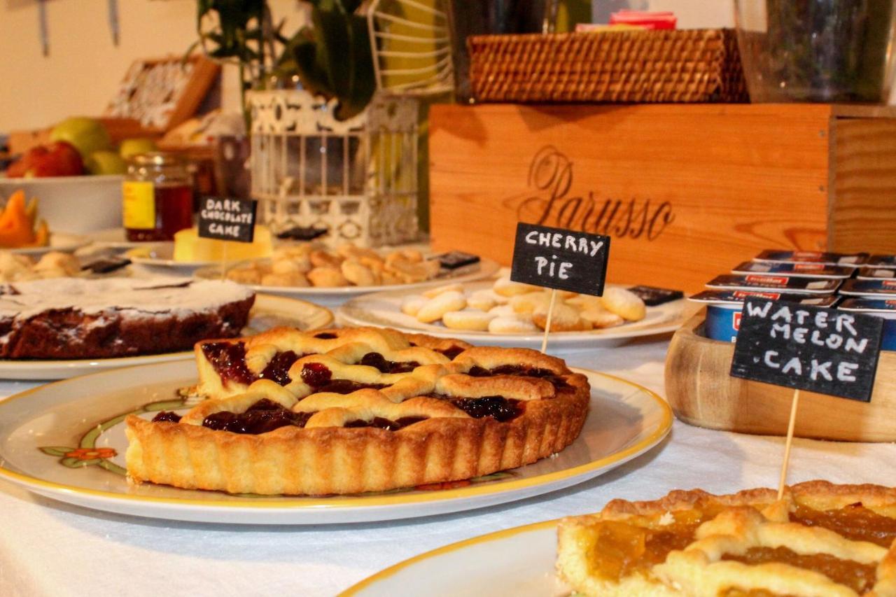 Bed and Breakfast Ca Dei Curra Нейве Экстерьер фото